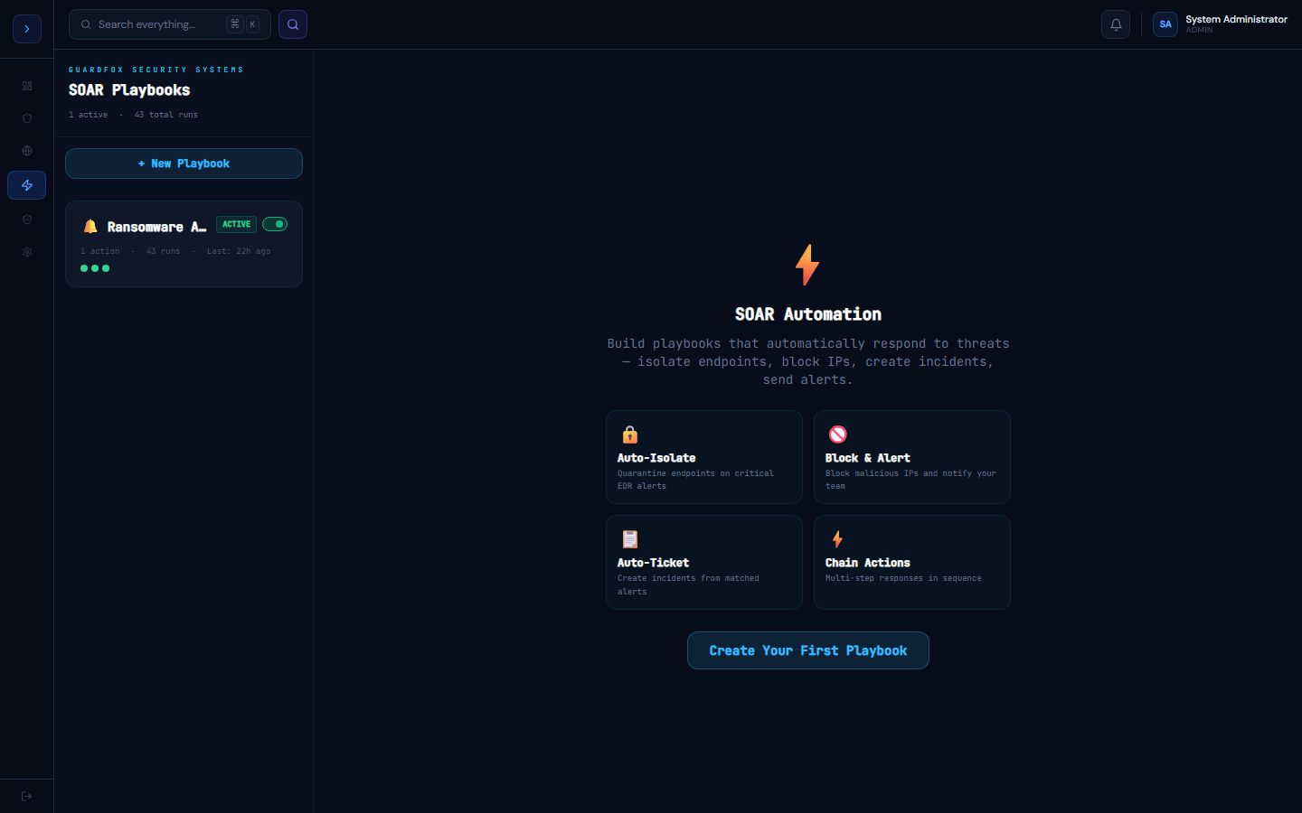 soar screenshot